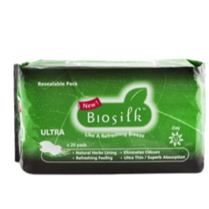 resources of Biosilk Herbal Ultra Dayuse exporters