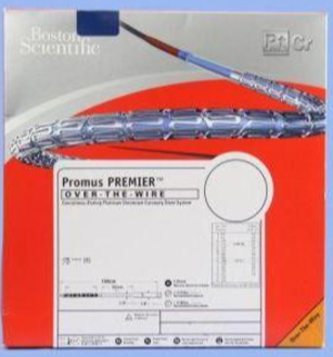 resources of Boston Scientific Promus Premier Select Stent (All codes) exporters