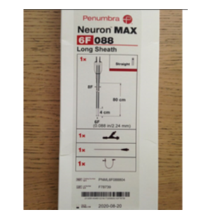 resources of Neuron Max (PENUMBRA) exporters