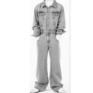 resources of Girls Denim Fullbody wear. exporters